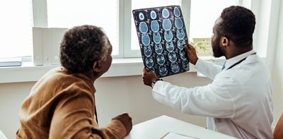 ‘Grit’ and relentless perseverance can take a toll on brain health − particularly for people facing social stresses like racism