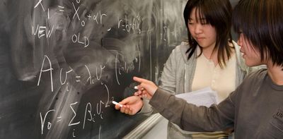 Chinese research isn’t taken as seriously as papers from elsewhere – my new study