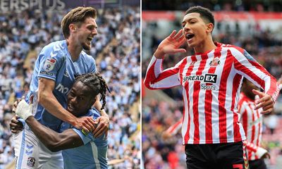 Sunderland desperate to turn power back on as Coventry playoff awaits