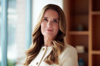 Melinda French Gates reflects on Gates Foundation legacy