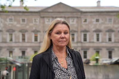 Woman whose husband is detained in Dubai meets with Irish politicians