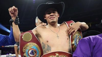 Belts On The Line For Emanuel Navarrete vs Charly Suarez Fight
