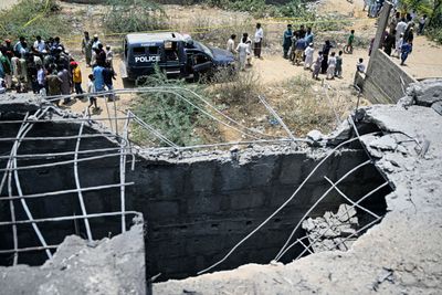 Have India and Pakistan started a drone war?