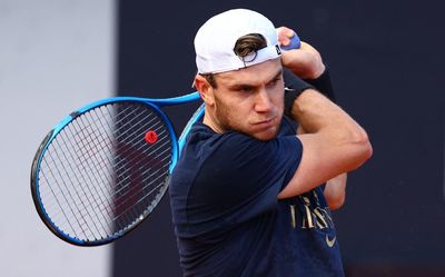 Fighting the fear: Jack Draper aiming to let doubt drive his determination