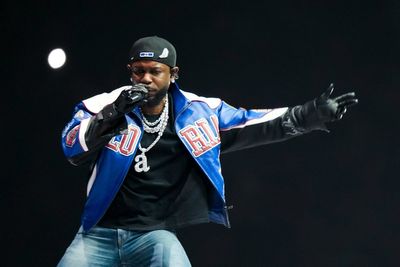 Kendrick Lamar enters BET Awards with a leading 10 nominations for the ceremony's 25th anniversary