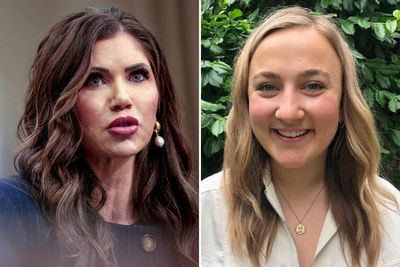 ‘Cruel and heartless:’ Parents of murder victim slam Kristi Noem after DHS secretary cites their daughter in speech