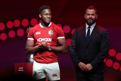 Lions 2025 squad announced: Maro Itoje named captain as Henry Pollock gets the nod