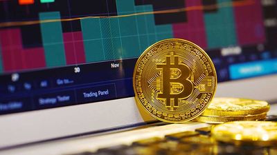 Bitcoin Price Clears $100,000; Coinbase Strikes $2.9 Bil Deal; Crypto Stocks Test Buy Points