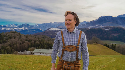 How to watch 'Conan O'Brien Must Go' season 2 online from anywhere