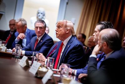 Team Trump is growing "disillusioned"