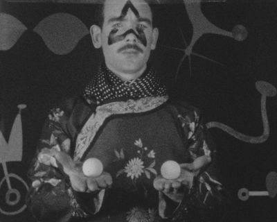 ‘Not much zoology – apart from the rabbit!’ Desmond Morris on his secret surrealist love romp film