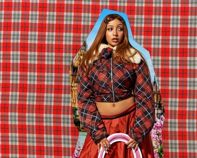 PinkPantheress: Fancy That review – sharp-minded bops hop across pop’s past and present