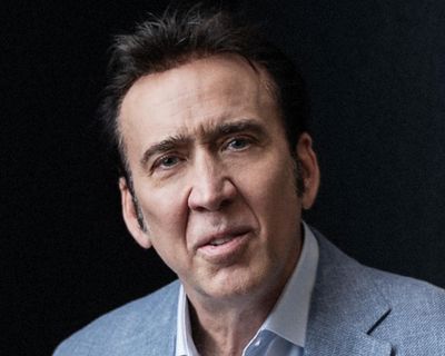 Nicolas Cage: ‘I don’t think a day goes by where I’m not mistaken for Nick Cave’