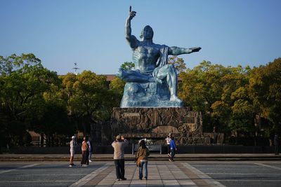 Nagasaki extends invitation 'to all countries' to memorial marking A-bomb anniversary
