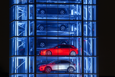 Carvana’s Stock Price Rebound Shifts Into a Higher Gear
