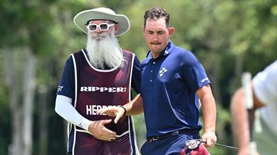 Australian Golfer's Store-Bought Used Putter Powers a Course Record in Japan