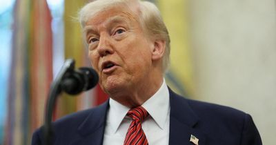 Donald Trump expected to announce US-UK trade deal