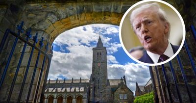 Are Scottish universities at risk from Trump’s attack on DEI?