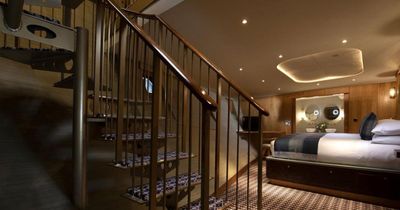 'Fantastic' hotel in Scotland named the best 'one of a kind' stay in the UK