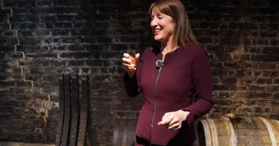 Rachel Reeves refuses to speak to Scottish newspapers during visit to Scotland
