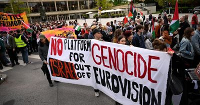 Irish broadcaster calls for 'discussions' on Israeli Eurovision involvement