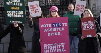 Critics of assisted dying are 'scaremongering', Humanist Society says