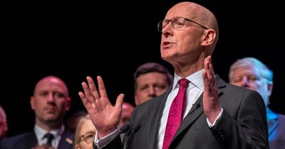 John Swinney pours cold water on SNP holding 'pro-independence convention'