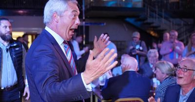 Reform set to overtake Scottish Labour in Holyrood, polling finds
