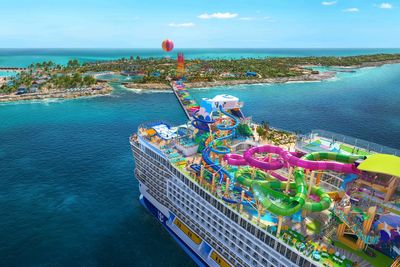 The real reason cruise passengers are getting younger – and their top chosen destinations