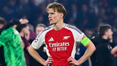 Martin Odegaard Names Mistake Arsenal Made in PSG Semifinal Loss