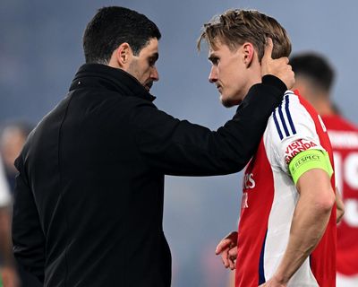 Mikel Arteta’s revisionism and the end of the road for Arsenal
