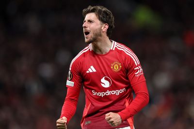 Man United set up Tottenham final in Europa League thanks to Mason Mount stunner - live reaction