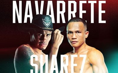 What Is The Emanuel Navarrete vs Charly Suarez PPV Price?