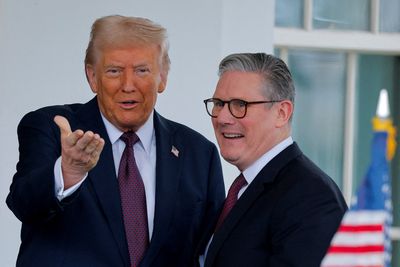 US-UK trade deal: How are Trump’s global tariff talks shaping up?
