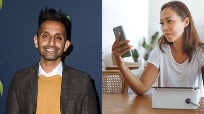 Dr Amir Khan reveals the 'life-saving' device everyone over 40 should have at home - and it costs under £20