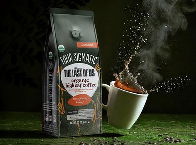The Last of Us mushroom coffee? Kevin Costner baked beans? TV merch to melt your mind
