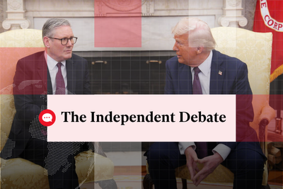 Voices: Will Starmer’s US trade deal deliver for Britain? Join The Independent Debate