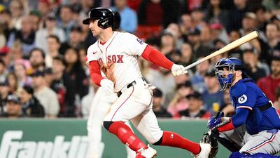 Red Sox Announcers In Utter Disbelief After Rangers Pitch to Alex Bregman