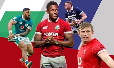 British & Irish Lions squad 2025: the chosen 38 players
