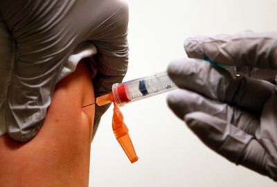 At least 216 children died in first high-severity US flu season in seven years, CDC says