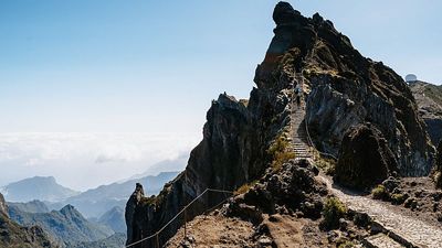 Mountain hikes, canyoning and diving: Why Madeira could be your next adventure holiday destination