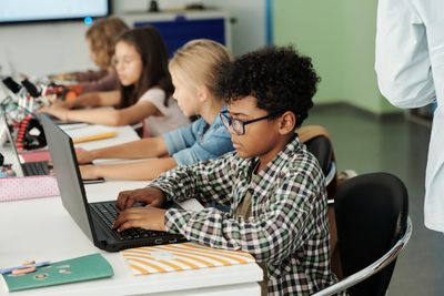 China's six-year-olds are being offered AI classes in school—and now 250 CEOs want the lessons to come to America