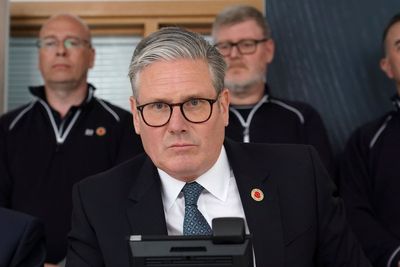 Starmer and Trump hail ‘historic day’ as UK and US agree trade deal