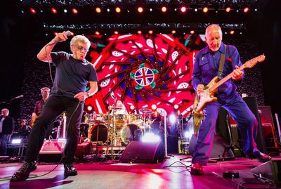 The Who’s Roger Daltrey and Pete Townshend cast doubt on UK leg of farewell tour