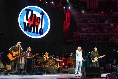The Who have no plans for UK farewell tour despite announcing final US gigs