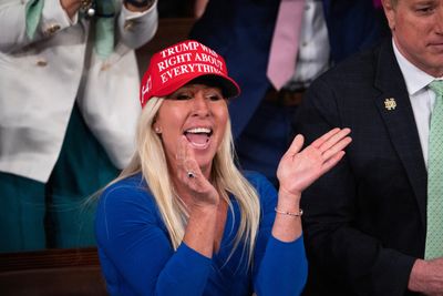 House Republicans pass Gulf of Mexico renaming bill - Roll Call