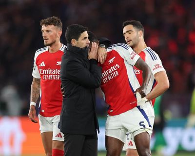 Blinkered Arteta’s remarks are wrong but hurt can make Arsenal stronger