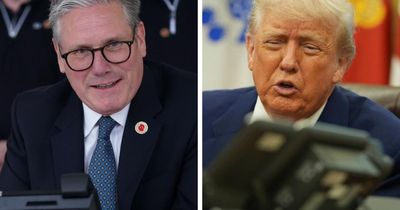 Scotch whisky left out as Keir Starmer and Donald Trump strike UK-US trade deal