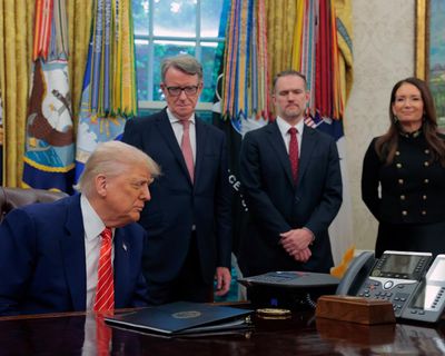 Trump and Starmer confirm ‘breakthrough’ US-UK trade deal