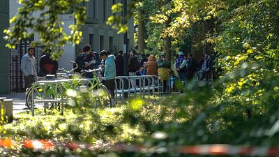 German government denies reports of plan to declare state of emergency to tackle migration